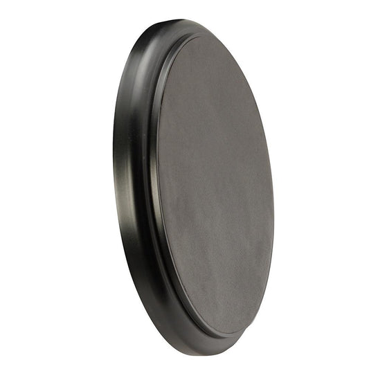 Shurhold Bucket Seat/Lid - Black - Boat Gear USA