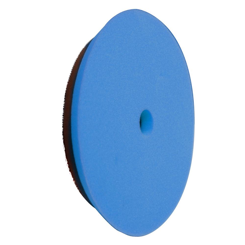 Shurhold Buff Magic Heavy Duty Blue Foam Pad - 7" - Boat Gear USA