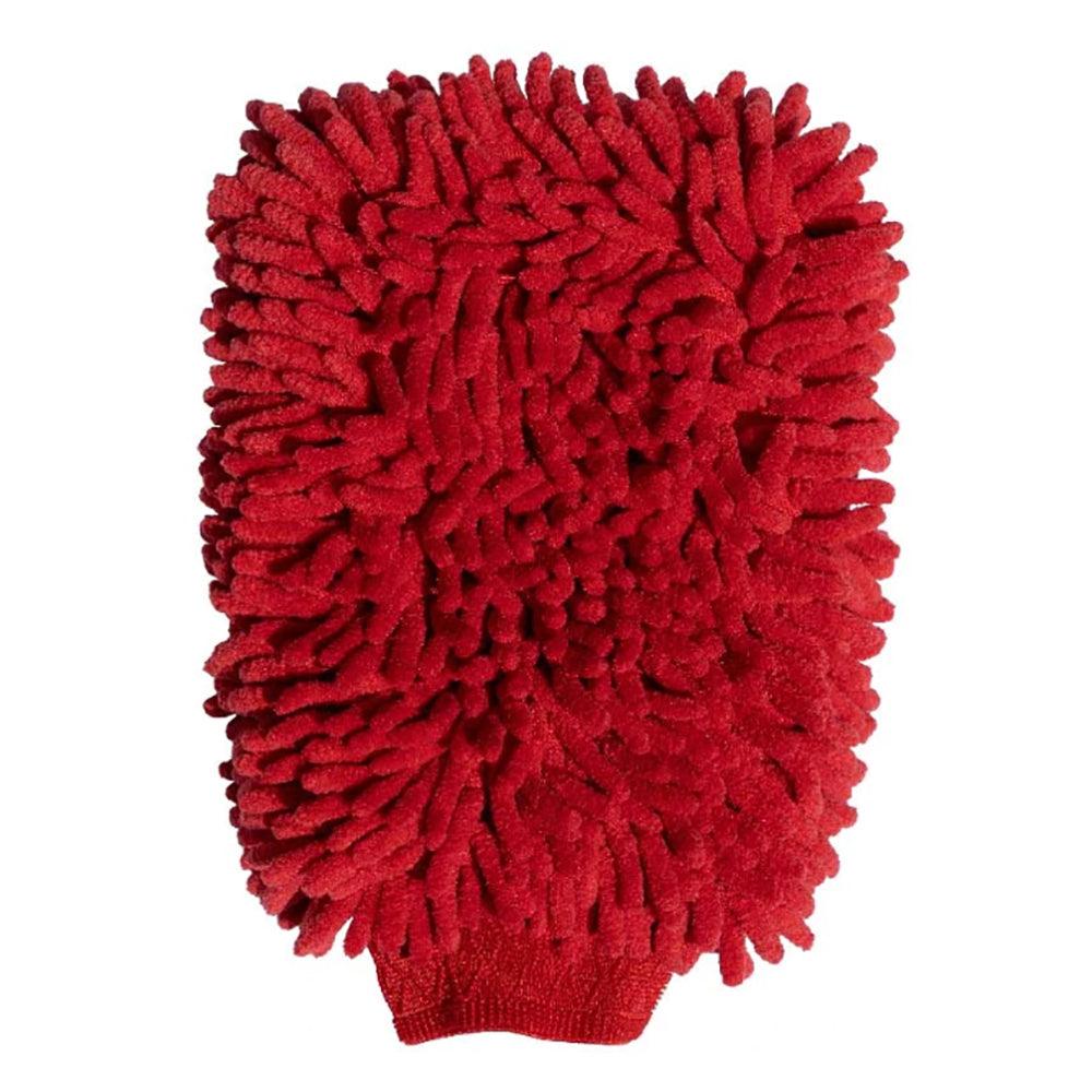 Shurhold Chenille Microfiber Premium Scratch-Free Wash Mitt - Boat Gear USA