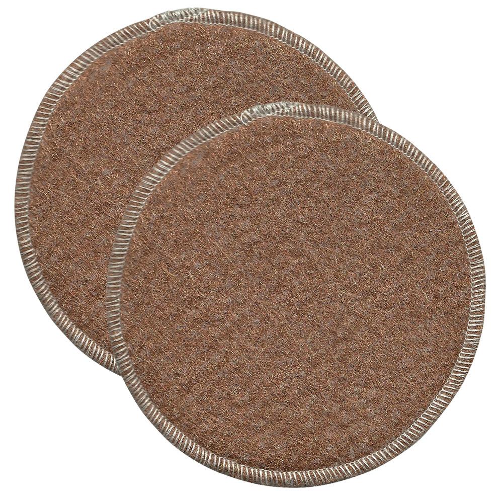 Shurhold Magic Wool Polisher Pad - 2-Pack - Boat Gear USA
