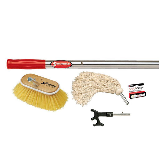 Shurhold Marine Maintenance Kit - Basic - Boat Gear USA