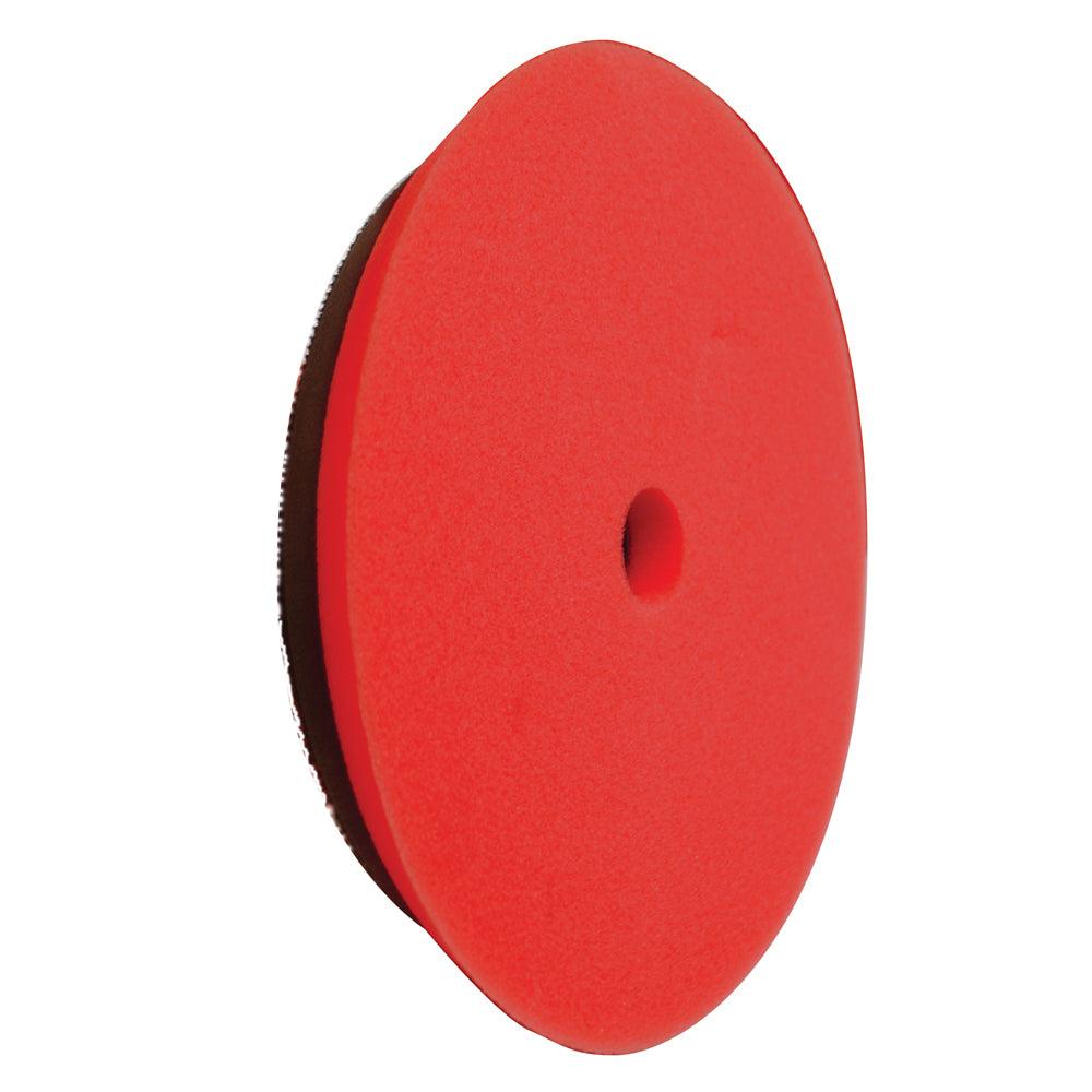 Shurhold Pro Polish Red Foam Pad - 7" - Boat Gear USA