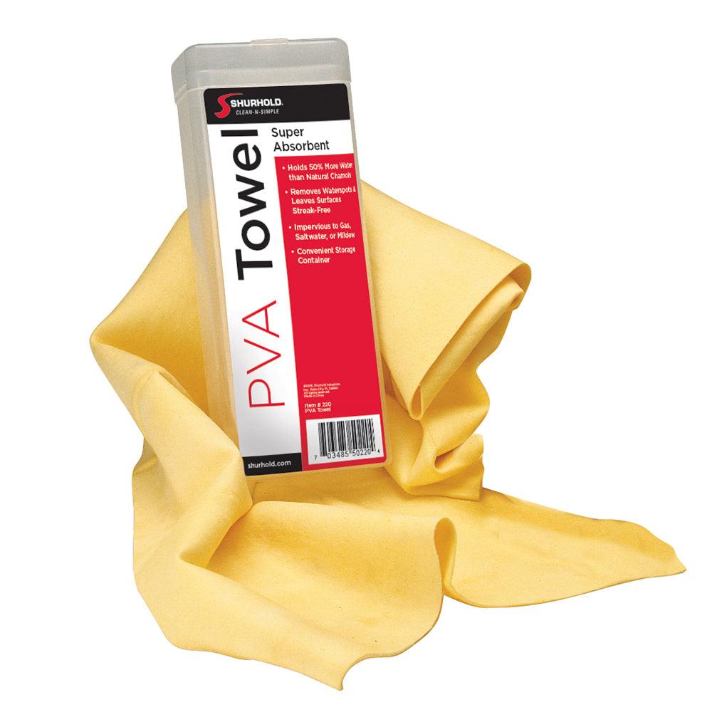 Shurhold PVA Towel - Boat Gear USA