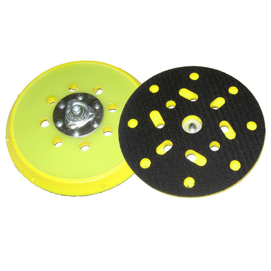 Shurhold Replacement 6" Dual Action Polisher PRO Backing Plate - Boat Gear USA