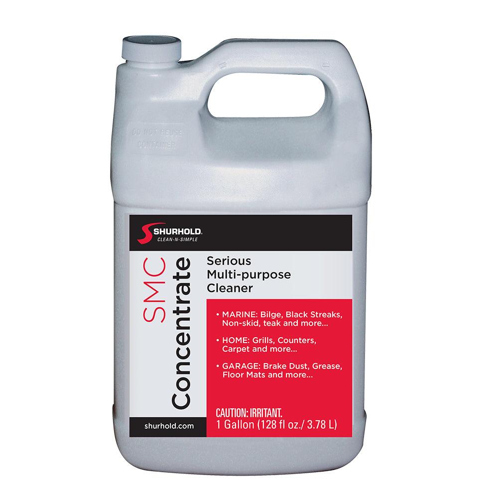 Shurhold Series Multipurpose Marine Cleaner - SMC Concentrate - 1 Gallon - Boat Gear USA