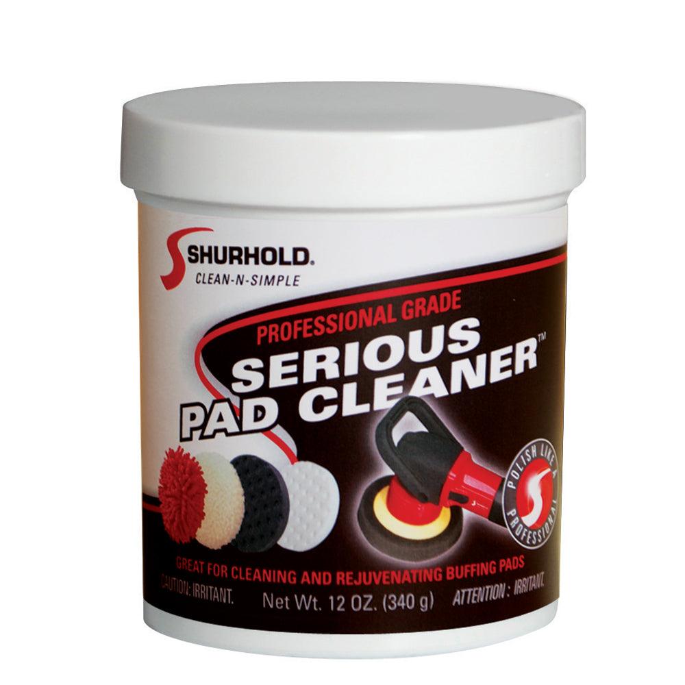 Shurhold Serious Pad Cleaner - 12oz - Boat Gear USA