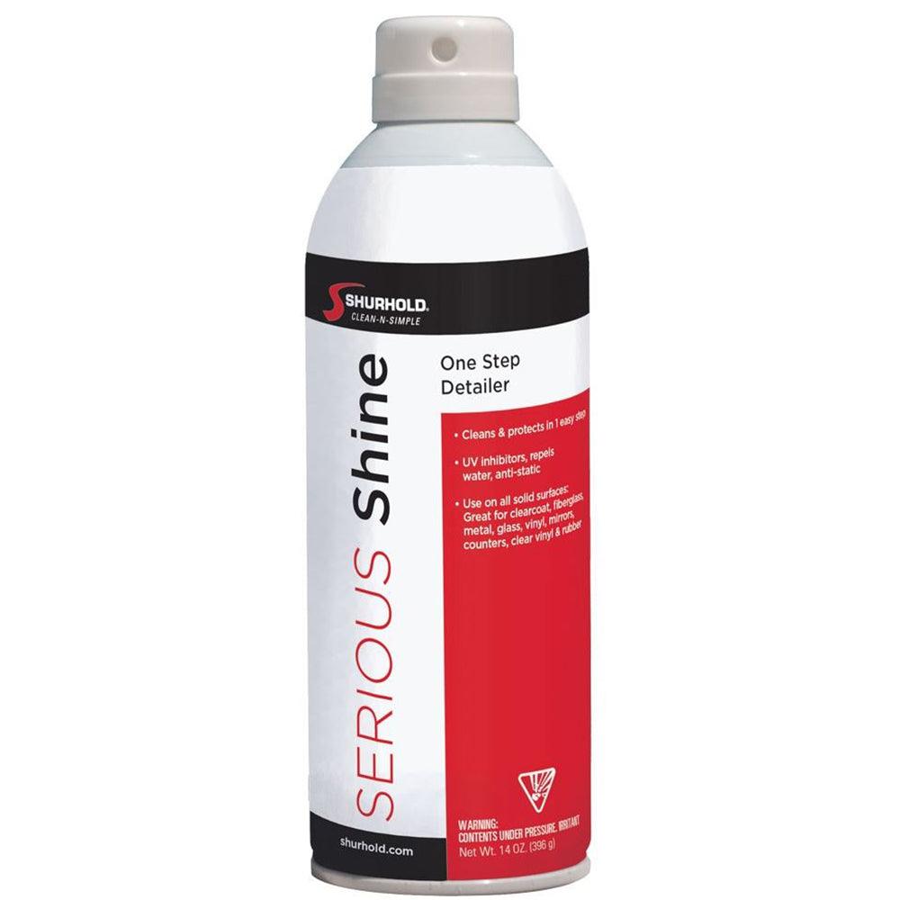 Shurhold Serious Shine Quick Detailer - 14oz - Boat Gear USA