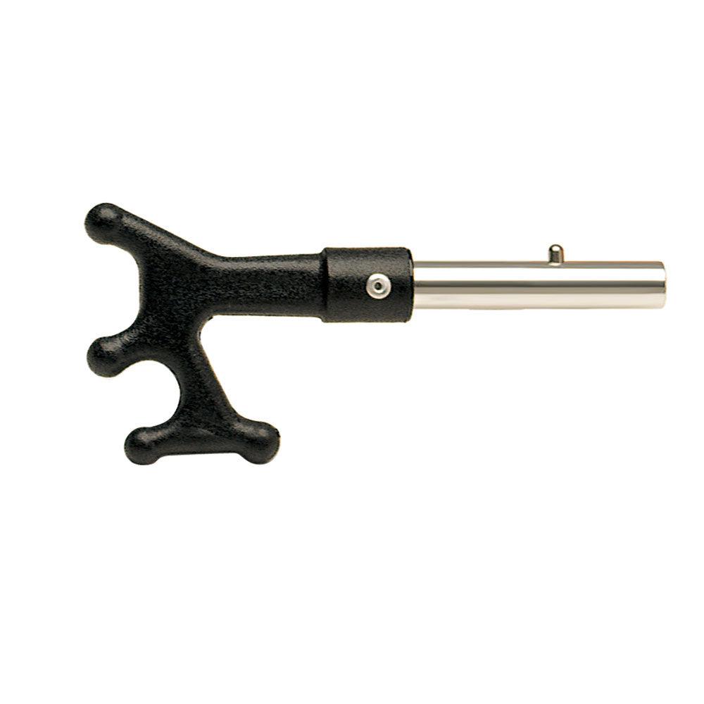 Shurhold Shur-Lok Boat Hook - Boat Gear USA