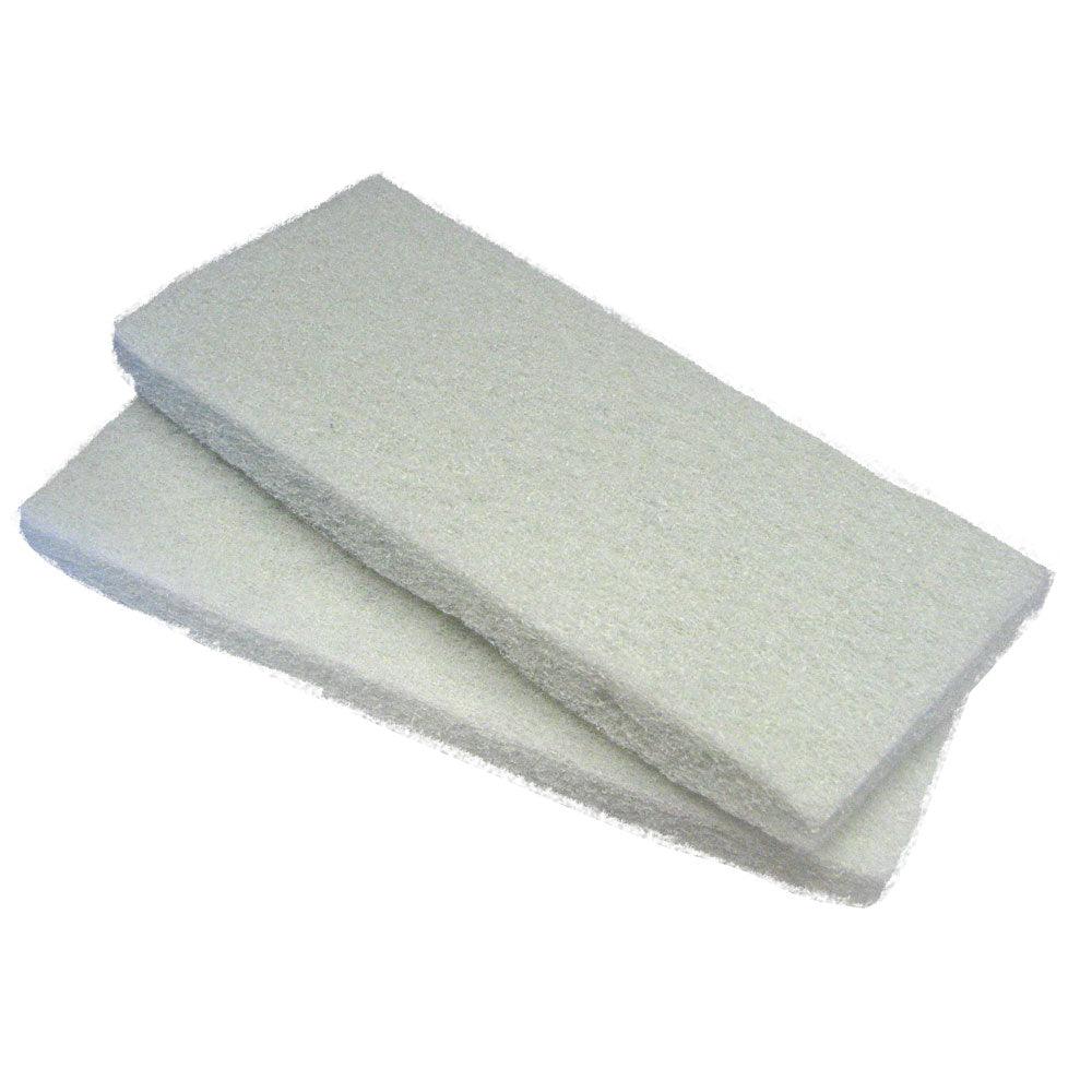 Shurhold Shur-LOK Fine Scrubber Pad - (2-Pack) - Boat Gear USA