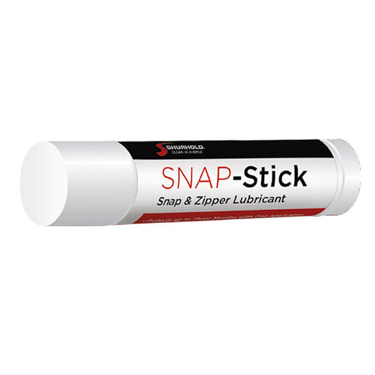 Shurhold Snap Stick Snap & Zipper Lubricant - Boat Gear USA