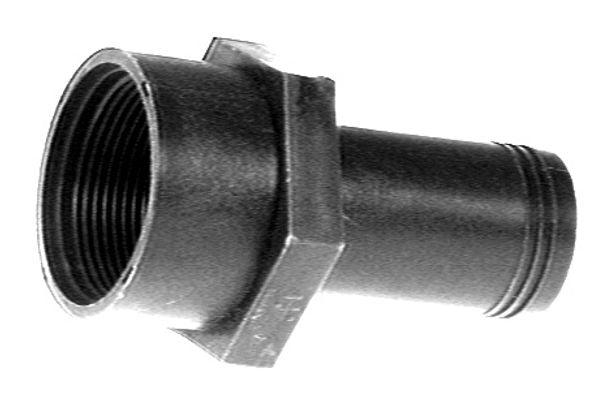 SIERRAMARINE - 1 1/2'H X 1 1/2'FP STRAIGHT SANI FI - 18-801-1120 - Boat Gear USA