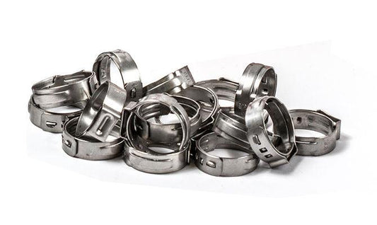 SIERRAMARINE - 19.8MM OETIKER CLAMP (BAG OF 10) - 18-9146-9 - Boat Gear USA