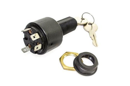 SIERRAMARINE - 4 POSITION IGNITION SWITCH CONVENTI - MP39800 - Boat Gear USA