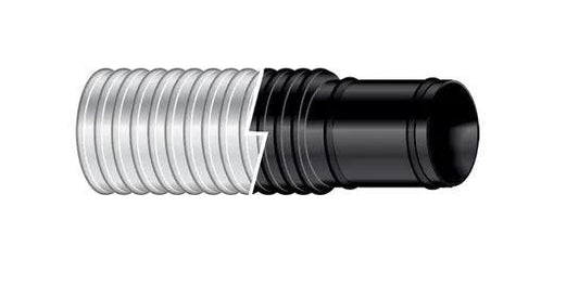 SIERRAMARINE - 5/8' BILGEFLEX 600' BLK. - 16-120-0580BS - Boat Gear USA