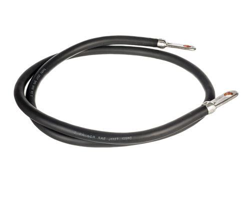 SIERRAMARINE - BATTERY CABLE 4' BLACK - BC88553 - Boat Gear USA