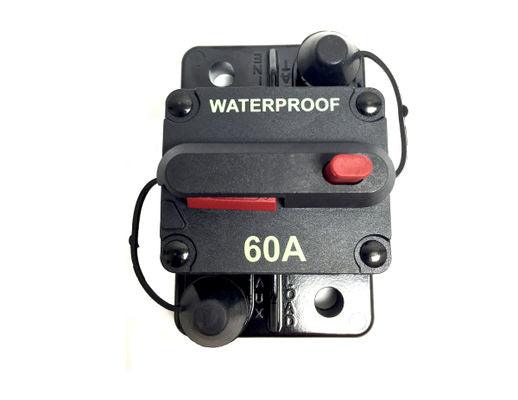 SIERRAMARINE - CIRCUIT BREAKER RESETTABLE 60A - CB60000-1 - Boat Gear USA