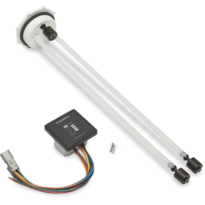 SIERRAMARINE - DTM04 BLK W/VENT-OEM - 360604001 - Boat Gear USA