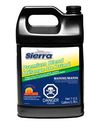SIERRAMARINE - ENGINE COOLANT GAL (CANADA) - 18-9300C - Boat Gear USA