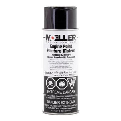 SIERRAMARINE - EP MERCURY PHANTOM BLACK CANADA - 025350-C - Boat Gear USA