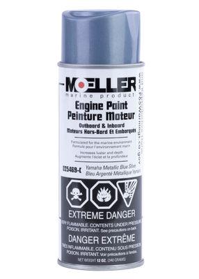 SIERRAMARINE - EP YAMAHA METALLIC BLUE SILVER CANA - 025469-C - Boat Gear USA