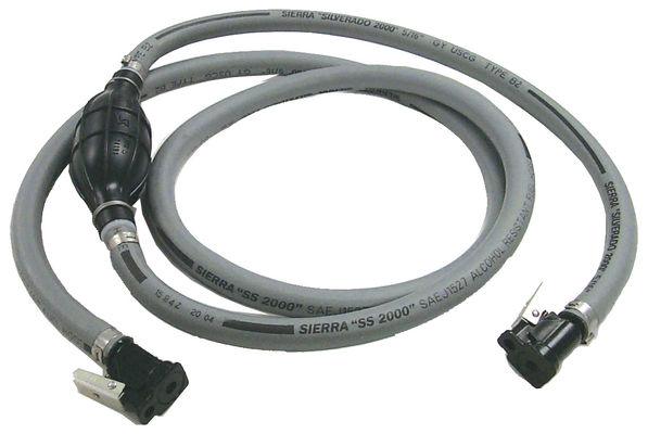 SIERRAMARINE - FUEL LINE ASSEMBLY-BRP-NON EPA - 18-8009S-1 - Boat Gear USA