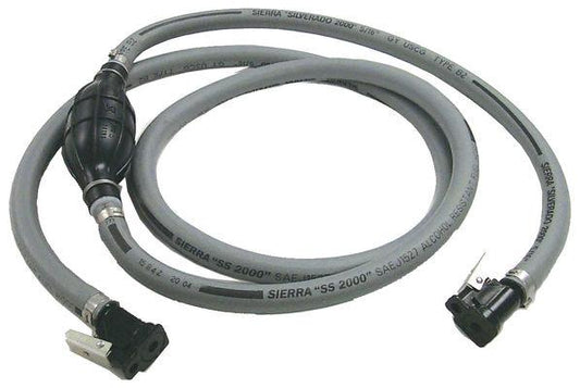 SIERRAMARINE - FUEL LINE ASSEMBLY-BRP-NON EPA - 18-8009S-1 - Boat Gear USA