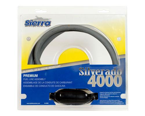SIERRAMARINE - FUEL LINE ASSEMBLY-UNIVERSAL-NON EP - 18-8013S-1 - Boat Gear USA