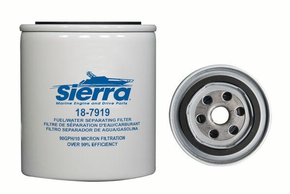 SIERRAMARINE - FUEL WATER SEPARATOR FILTER - 18-7919 - Boat Gear USA