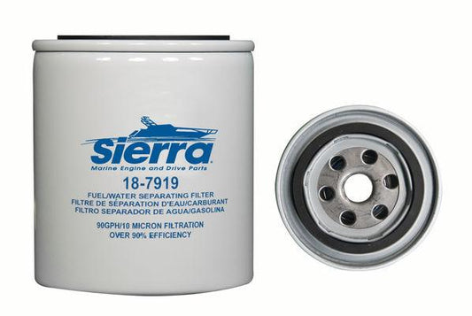 SIERRAMARINE - FUEL WATER SEPARATOR FILTER - 18-7919 - Boat Gear USA