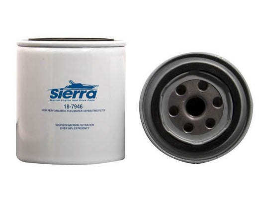 SIERRAMARINE - FUEL WATER SEPARATOR FILTER - 18-7946 - Boat Gear USA