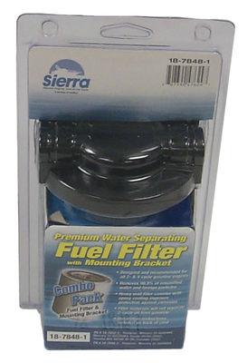 SIERRAMARINE - FUEL WATER SEPARATOR KIT - 18-7848-1 - Boat Gear USA