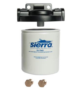 SIERRAMARINE - FUEL WATER SEPARATOR KIT - 18-7982-1 - Boat Gear USA