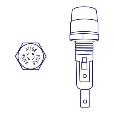 SIERRAMARINE - FUSE HOLDER - FS45430 - Boat Gear USA