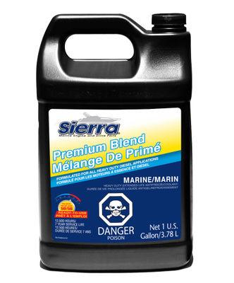 SIERRAMARINE - HEAVY DUTY EXTENDED LIFE COOLANT/AN - 18-9340C - Boat Gear USA