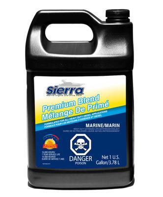 SIERRAMARINE - HEAVY DUTY EXTENDED LIFE COOLANT/AN - 18-9350C - Boat Gear USA