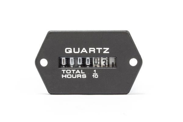 SIERRAMARINE - HOURMETER RECT - 56967P - Boat Gear USA