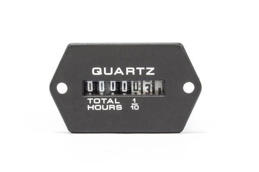 SIERRAMARINE - HOURMETER RECT - 56967P - Boat Gear USA