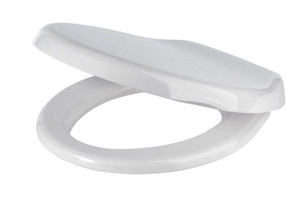SIERRAMARINE - KIT SEAT/CVR SLOW-CLOSE/WHT - 385311618 - Boat Gear USA