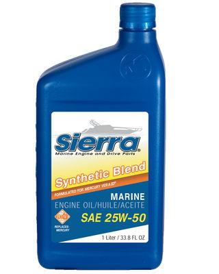 SIERRAMARINE - LITER 25W-50 FC-W - 18-9552-8 - Boat Gear USA