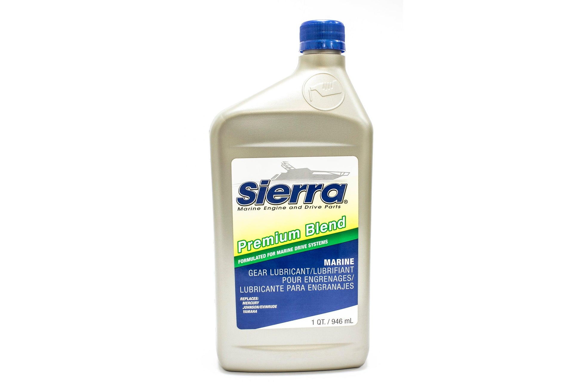 SIERRAMARINE - PREMIUM GEAR LUBE - QT - 18-9600-2 - Boat Gear USA