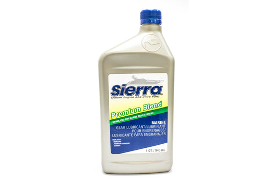 SIERRAMARINE - PREMIUM GEAR LUBE - QT - 18-9600-2 - Boat Gear USA
