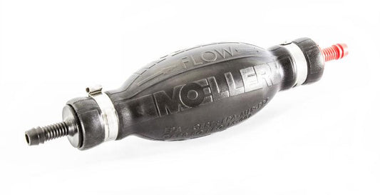 SIERRAMARINE - PRIMER BULB 1/4' HOSE BARBS - 034790-10 - Boat Gear USA
