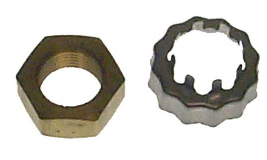 SIERRAMARINE - PROP NUT & KEEPER - 18-3708-1 - Boat Gear USA