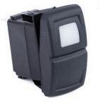 SIERRAMARINE - ROCKER SWITCH CONTURA XIV DPST IL - RK19070 - Boat Gear USA