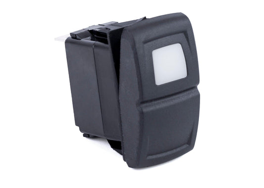 SIERRAMARINE - ROCKER SWITCH CONTURA XIV SPST IL - RK19000 - Boat Gear USA