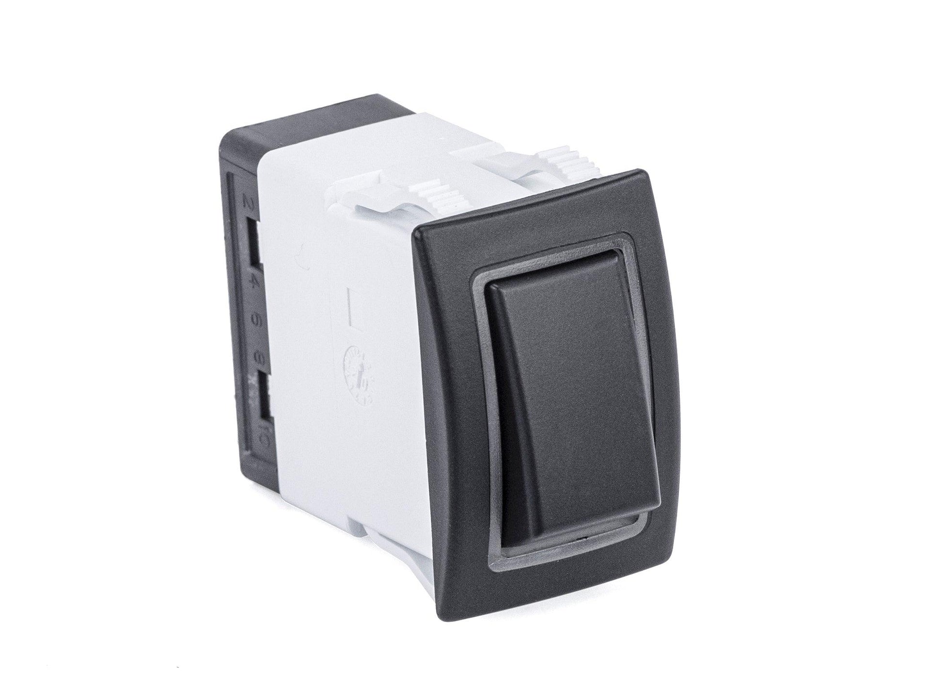 SIERRAMARINE - ROCKER SWITCH HALO SPST BLUE HALO - RK40620B - Boat Gear USA