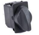 SIERRAMARINE - ROTARY SWITCH CONTURA RED - RS20010 - Boat Gear USA
