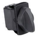 SIERRAMARINE - ROTARY SWITCH CONTURA RED - RS20030 - Boat Gear USA