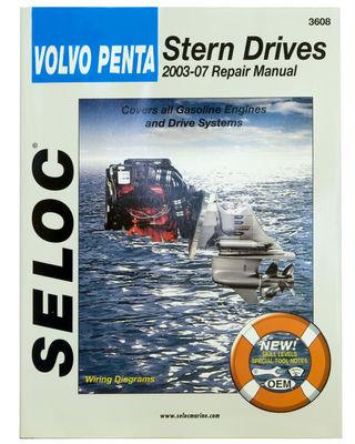 SIERRAMARINE - SELOC MANUAL - 18-03608 - Boat Gear USA