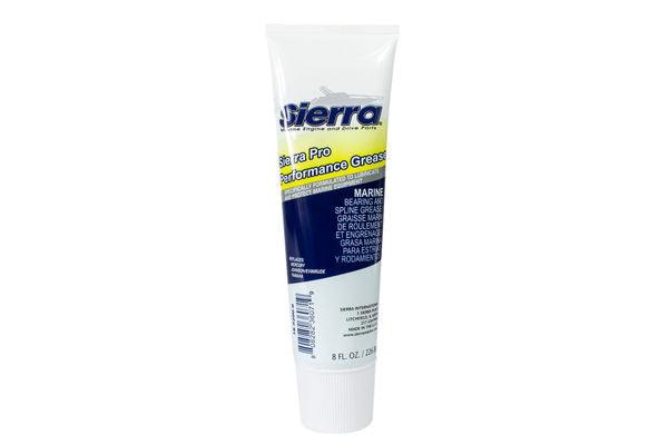 SIERRAMARINE - SIERRA PRO-PERFORMANCE GREASE - 8OZ - 18-9200-0 - Boat Gear USA